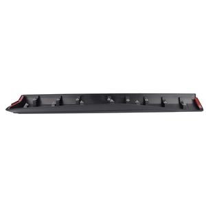 Modanatura Inferiore Destra Anteriore in Acciaio Inox per Nissan Rogue 2021-2023, Codice 80870 6RR0A - Product Image 4