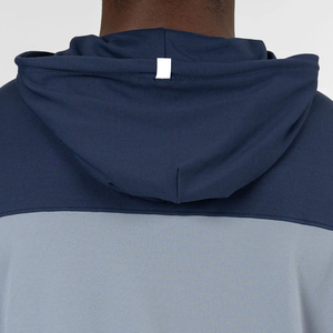 Derniers modèles de sweats à capuche pour hommes, design tendance, logo de marque personnalisé, sweat à capuche décontracté pour hommes, logo personnalisé, impression personnalisée, sweat à capuche pour hommes - Product Image 4