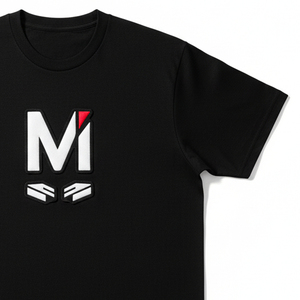 เสื้อยืดพิมพ์ลาย 3 มิติ แบบพัฟฟ์ สำหรับผู้หญิง ผ้าคอตตอนหนานุ่ม สไตล์สตรีทแวร์ ทรงโอเวอร์ไซส์ ลายกราฟิก พิมพ์โฟม คุณภาพสูง - Product Image 2