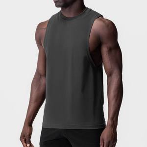 Débardeur d'entraînement sans manches pour homme, respirant, léger, haut de performance pour l'entraînement, la course à pied, la salle de sport et les vêtements de fitness - Product Image 4