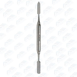 Outils dentaires chirurgicaux en titane : Spatules, bouchons et polisseurs pour composites dentaires, pour la restauration et l'élimination des taches dentaires - Product Image 5