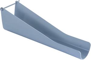 Mezcladora de Concreto Original con Extensión de Tolva (Capacidad de 300 lb) y Extensión de Canal (Alcance de 18 pulgadas), Procesa 45+ Sacos de 80 lb/Hora - Product Image 4