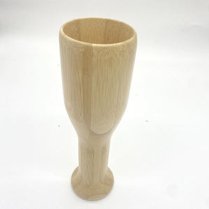 Taza de Café de Bambú Natural Hecha a Mano, Diseño Zen Asiático Ecológico, Personalizada, de Alta Calidad, 300 ml, para Hogar, Restaurante, Bar - Product Image 3