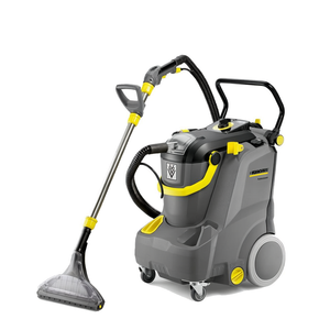 As_Seen Professional Electric Wet Dry Vacuum Cleaner 1200W for Carpet and Hard Floor <b>Drum</b> - Product Image 2