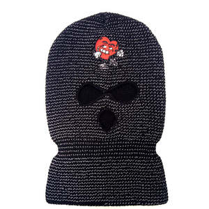 Vente en gros OEM de balaclavas personnalisés avec votre propre logo, masque de ski, masque intégral pour moto, balaclava tactique - Product Image 2