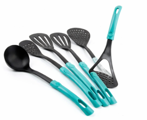 Stainless Steel Cooking <b>Kitchen</b> Accessories Utensils <b>Tool</b> <b>Kitchen</b> <b>Tool</b> Spatula Skimmer <b>Gadgets</b> <b>kitchen</b> <b>Tool</b> Unique Set Nylon - Product Image 1