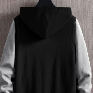 Sweat à capuche pour homme, fabriqué au Pakistan, style streetwear, prix bas, sur mesure, dernier design, vente en gros, sublimation, qualité supérieure - Product Image 5