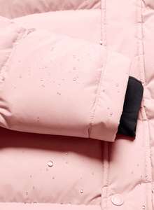 <b>Free</b> Customization Plus Size Men's Quilted Puffer Jacket Waterproof Hood Zip Closure Thick Winter <b>Coat</b> <b>Stand</b> Collar Outerwear - Product Image 3