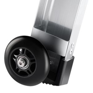 Scala Telescopica Portatile Multifunzione in Alluminio da 13 Piedi per Camper, Estensibile fino a 28 Piedi di Altezza - Product Image 6