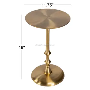 <b>Outdoor</b> Weather Resistant Metal Coffee <b>Table</b> Garden Patio Furniture Rust Proof Metal Coffee <b>Table</b> <b>Outdoor</b> Garden Furniture - Product Image 2