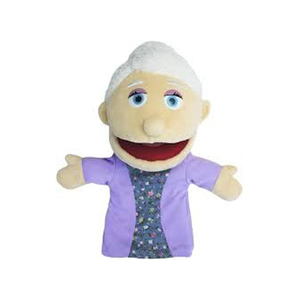 Plush Puppet Set 31cm-50cm <b>Soft</b> <b>Stuffed</b> Animal <b>Toys</b> for Kids Age 2 to 4 Years Unisex Puppet Play Figures - Product Image 2