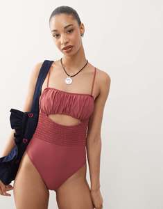 Maillot de bain une pièce de haute qualité pour femmes, confortable, pour la plage, fournisseur professionnel - Product Image 3