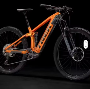 Vélo de montagne électrique TREKs Rail 9.5 2026 - Product Image 1