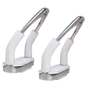 Estribos Duraderos para Montar a Caballo, Fabricación Personalizada, Calidad Premium para Uso Ecuestre Profesional - Product Image 2