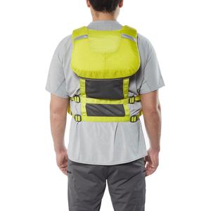 Gilet de pêche réglable multi-poches Gilets de sauvetage unisexes respirants pour la pêche à la mouche Aventures en plein air avec mousse EPE - Product Image 6