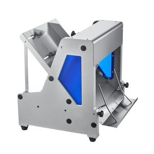Máquina Cortadora de Pan Eléctrica de 370W, de Aluminio Fundido, Equipo de Panadería Comercial, Cortadora de Pan de Sobremesa, Grosor de Corte de 12mm - Product Image 1