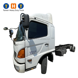 Camion à moteur diesel d'occasion FD1J JO8C 7961CC 2006Y 11 tonnes pour HINO - Product Image 2