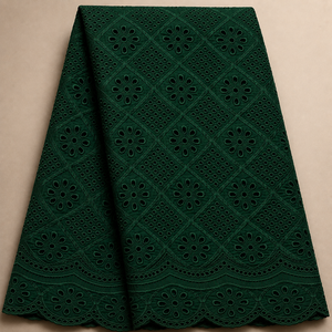 Premium boring embroidery fabric is designed for modern fashion and stylish garment collections. This fabric features beautiful - Product Image 4