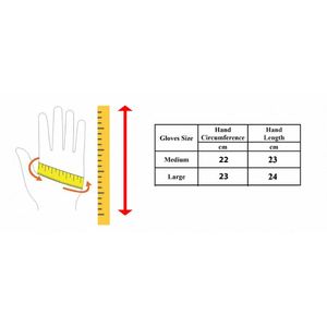 Gants de travail en cuir microfibre robustes avec renfort de pouce Keystone, doublure polaire et manchette en PU pour utilisation par temps froid - Product Image 2