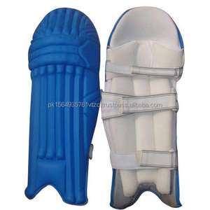 Almohadillas de bateo de cricket nuevas y profesionales para jugadores intencionales y de primera clase Logotipo personalizado de bateador diestro y Zurdo - Product Image 2