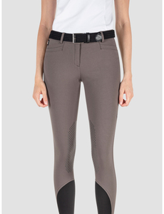 Pantalon d'équitation extensible 4 directions de haute qualité, leggings, collants, vêtements d'équitation en tissu technique au toucher doux - Product Image 2