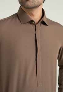 Shalwar Kameez de Diseñador de Primera Calidad para Hombre, Elegante Kurta Shalwar 100% Algodón, Conjunto Indio y Pakistaní para Hombre de Talla Grande - Product Image 5