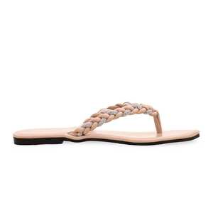 รองเท้าแตะส้นสูงลำลอง CL1753กวางสวมใส่สบายและมีสไตล์ - Product Image 3