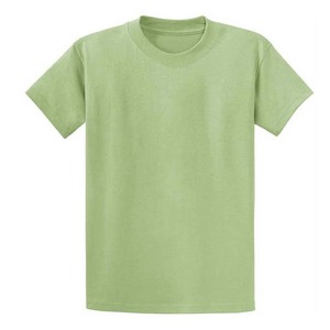 Camisetas de Hombre de Primera Calidad, Personalizadas con Serigrafía, de Poliéster/Algodón, Transpirables, Antiarrugas, de Secado Rápido y Corte Regular - Product Image 1