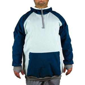 Sweat à capuche de ski pour homme, pull chaud pour sports d'hiver, veste thermique épaisse pour snowboard et ski en extérieur - Product Image 1