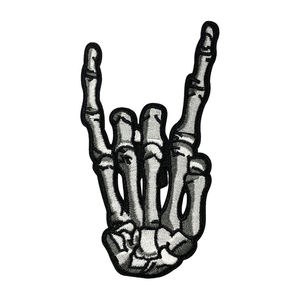 Patch brodé en chenille personnalisé en gros, thermocollant ou à coudre, pour vêtements, vestes, casquettes, sacs – Badge logo personnalisé - Product Image 1