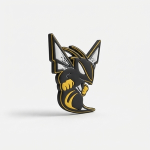 Parche de Goma 3D Personalizado de Primera Calidad con Diseño de Insecto, Adhesivo Decorativo para Ropa, Bolsos, Gorras, Chaquetas y Accesorios - Product Image 2