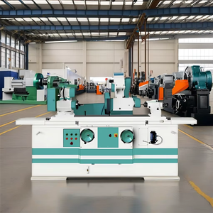 Máquina Rectificadora Cilíndrica Hidráulica ABC - 1510 y Altura del Centro - 151 (Marca/Modelo: GrindMaster GMCY-1500) - Product Image 1