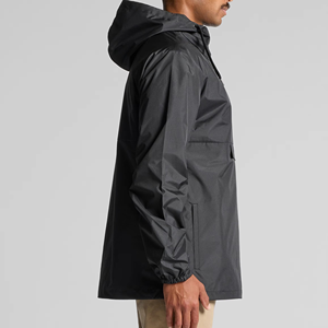 SANGLA SPORTS <b>Men</b> Hooded Windbreaker <b>Jacket</b> Lightweight Eco-Friendly Windproof Breathable Reversible Quick Dry Winter Outdoor - Product Image 4