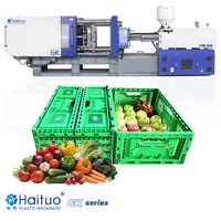 Snelle Cyclus Fruitmand Spuitgietmachine