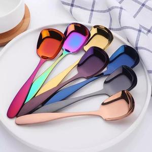Super Sell 2026 Cutlery Spoon <b>Set</b> with Stainless Steel Metal & Golden Finished Cutlery Spoon <b>Set</b> <b>For</b> Sale by M.I.G. EXPORTS. - Product Image 1