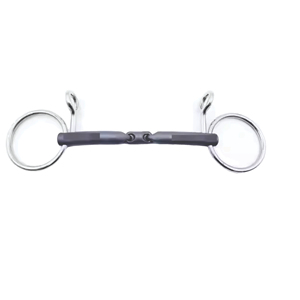 Bocados para Caballos de Acero Inoxidable de Primera Calidad, Duraderos, Cómodos y Confiables, Equipo de Equitación de Alto Rendimiento, Personalizados VALNERO - Product Image 1