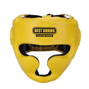 Protège-tête léger sur mesure pour MMA, protection de combat, en vente - Product Image 3