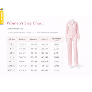 Conjunto de Pijama de Satén Estampado para Mujer, con Logotipo Personalizado al por Mayor, de Algodón Suave de Secado Rápido, 2 Piezas, Ropa de Dormir y para Estar en Casa - Product Image 6