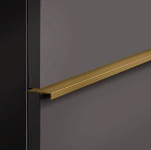 โปรไฟล์ด้ามจับเชื่อมอะลูมิเนียมซีรีส์ 6000 สำหรับเครื่องมือขนส่งโบเลโร CNW - Product Image 2