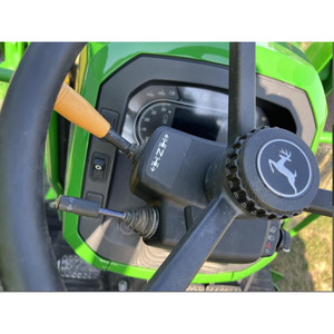 Tracteur utilitaire professionnel pour l'élevage, l'agriculture et l'entretien des propriétés - Product Image 5
