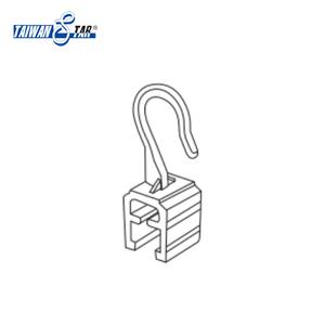 Clip de sujeción transparente de PC de 150 mm, nuevo, disponible para moldeo por inyección OEM, para marcos. - Product Image 2