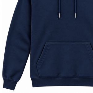 เสื้อฮู้ดดี้สำหรับบัณฑิตวิทยาลัยแบบกำหนดเอง ปักโลโก้แบรนด์ด้วยสีตามสั่ง เสื้อกันหนาวสำหรับมหาวิทยาลัย ผู้ผลิตปี 2026 - Product Image 3