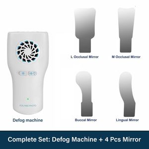 Espejo Dental de Venta caliente Reflector de acero inoxidable de ortodoncia antiniebla con luz LWD Espejo de imagen de alta definición Uso oral - Product Image 4