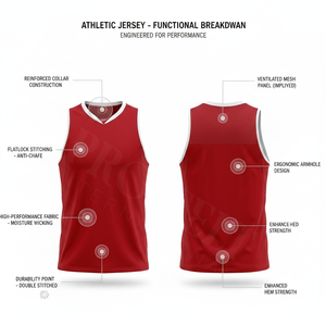 Trendy Latest Style Sleeveless Athletic <b>Tank</b> <b>Top</b> Blank Plain Custom Color Breathable Gym Training Sports Jersey Running Vest - Product Image 2