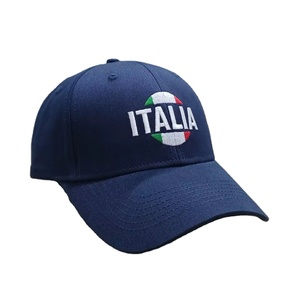 Nueva gorra de béisbol de primavera para hombre, gorra de moda de estilo, gorra de sombrilla bordada para exteriores para hombre, etiqueta roja, tela común pequeña - Product Image 1