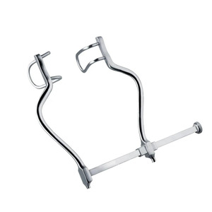 Retractor Abdominal de Precisión Gosset 40 x 30 mm, Instrumento Quirúrgico para Retracción de Tejidos y Órganos, Kit Quirúrgico Duradero - Product Image 3