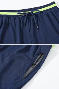 Plus Option Men's Summer Casual Breathable High Quality Sports 2-Piece Set Cotton Half-Sleeve T-Shirt Terry <b>Shorts</b> XL-XXL - Product Image 6