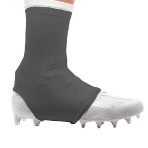 Pink Soccer Cleat Covers Moisture Wicking Solid Color Football <b>Socks</b> for Adults All Seasons - Product Image 5