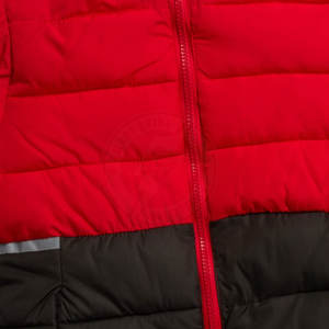 Servicio OEM, Diseño con Logotipo Propio, Chaqueta de Invierno Acolchada para Hombre, Chaqueta Acolchada de Alta Calidad y Moda para Hombre - Product Image 6