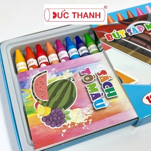 Lot de 18 crayons de cire soyeux non toxiques OEM, personnalisables, multicolores, pour marquage sur bois, offre d'exportation en gros - Product Image 2